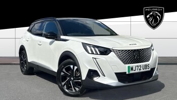 Peugeot 2008 100kW GT 50kWh 5dr Auto Electric Estate